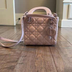 Dior Mini lady